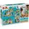 LEGO® DUPLO - Модерна семейна къща „3 в 1“ с фигури (10470)