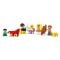 LEGO® DUPLO - Модерна семейна къща „3 в 1“ с фигури (10470)