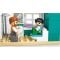 LEGO® DUPLO - Модерна семейна къща „3 в 1“ с фигури (10470)