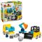 LEGO® DUPLO - Строителни машини „3 в 1“ (10475)