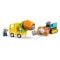 LEGO® DUPLO - Строителна площадка и машини „3 в 1“ (10476)
