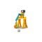 LEGO® DUPLO - Строителна площадка и машини „3 в 1“ (10476)