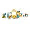 LEGO® DUPLO - Строителна площадка и машини „3 в 1“ (10476)