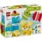 LEGO® DUPLO - Сладки домашни любимци „3 в 1“ (10477)