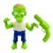 Интерактивна играчка Dragon-I, Zombie Blast