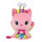 Плюшена играчка със светлини, Gabbys Dollhouse, Fairyland, Kitty-Fairy