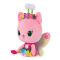 Плюшена играчка със светлини, Gabbys Dollhouse, Fairyland, Kitty-Fairy
