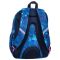 Раница с 3 отделения, Coolpack, Disney Stitch, Синя