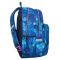 Раница с 3 отделения, Coolpack, Disney Stitch, Синя