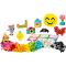 LEGO® Classic - Творческа кутия на щастието (11042)