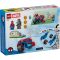 LEGO® Spidey - Спайди на мотоциклет срещу Носорога (11206)