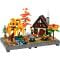 LEGO® Icons - Есенна градина с къщурка (11372)