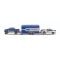 Комплект камион и метална кола, Maisto, Design Team Haulers, 1:64