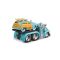 Транспортьор и количка, Maisto, Muscle Transports, 1953 MACK B-61 Flatbed и 1950 Ford Woody, 1:64