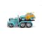Транспортьор и количка, Maisto, Muscle Transports, 1953 MACK B-61 Flatbed и 1950 Ford Woody, 1:64