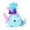 Комплект за игра, Gabbys Dollhouse, Fairyland, MerCat и Kitty Narwhal, 20157354