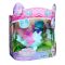 Комплект за игра, Gabbys Dollhouse, Fairyland, MerCat и Kitty Narwhal, 20157354