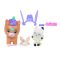 Комплект за игра, Gabbys Dollhouse, Fairyland, Pandy Paws и Kico, 20157354