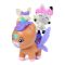 Комплект за игра, Gabbys Dollhouse, Fairyland, Pandy Paws и Kico, 20157354