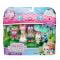 Комплект за игра, Gabbys Dollhouse, Fairyland, Fairy-Riffic Friends, 6076262