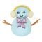 Кукла Rainbow High, Winter Wonderland, Skyler, 120834EUC