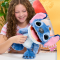 Интерактивна плюшена играчка със 100 звука и движения, Disney Stitch, Ultimate Stitch