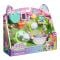 Комплект за игра, Gabbys Dollhouse, Fairylandia, MerCats Fairy Bathroom, 20158035