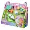 Комплект за игра, Gabbys Dollhouse, Fairylandia, MerCats Fairy Bathroom, 20158035