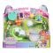 Комплект за игра, Gabbys Dollhouse, Fairylandia, MerCats Fairy Bathroom, 20158035