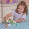 Комплект за игра, Gabbys Dollhouse, Fairylandia, MerCats Fairy Bathroom, 20158035