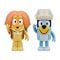Комплект 2 фигурки, Bluey, На доктор
