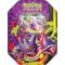Комплект карти за игра, Pokemon TCG, Mega Evolution, Summer Tin, Mega Moonlit ex