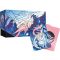 Комплект карти за игра Pokemon TCG, Elite Trainer Box, Mega Evolution, Chaos Rising
