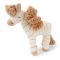 Плюшена играчка от органичен памук, Picca Loulou, Зебра Зиги, 25см
