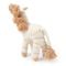 Плюшена играчка от органичен памук, Picca Loulou, Зебра Зиги, 25см