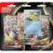 Комплект 3 пакета карти, Pokemon TCG, Mega Evolution