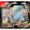 Комплект 3 пакета карти, Pokemon TCG, Mega Evolution