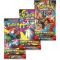 Комплект 3 пакета карти, Pokemon TCG, Mega Evolution