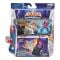 Комплект 3 фигурки, Akedo, Starter Pack Legendary Kick Attack, S3, 15178