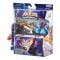 Комплект 3 фигурки, Akedo, Starter Pack Legendary Kick Attack, S3, 15178