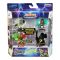 Комплект 4 фигурки Akedo, Warrior Collector Pack, S3 W1, 15187