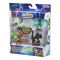 Комплект 4 фигурки Akedo, Warrior Collector Pack, S3 W1, 15187