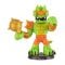 Фигурка с аксесоари, Akedo, Beast Strike, Tricerachops, S5
