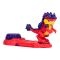 Фигурка Ultra Beast, Akedo, Beast Strike, Battlerex Tailwhip, S6