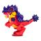Фигурка Ultra Beast, Akedo, Beast Strike, Battlerex Tailwhip, S6