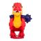 Фигурка Ultra Beast, Akedo, Beast Strike, Battlerex Tailwhip, S6