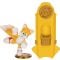 Комплект от 2 фигурки, Akedo, Tails Vs Shadow, S1
