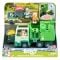 Комплект за игра с 2 фигурки, Bluey, Garbage Truck