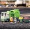 Комплект за игра с 2 фигурки, Bluey, Garbage Truck