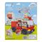 Пожарна кола и 3 фигурки, Bluey, Firetruck